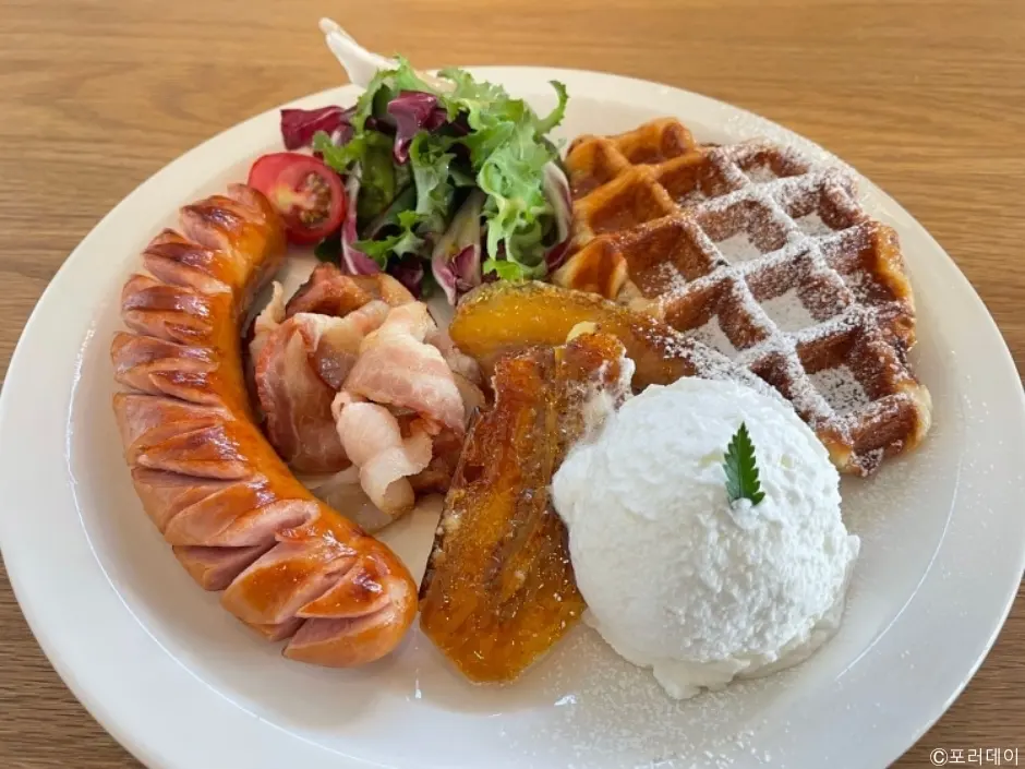 포러데이 팔당 현장 사진 3 — 경기 남양주 와부