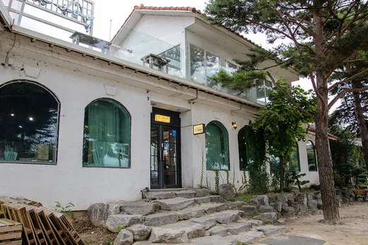 포러데이 팔당 — 경기 남양주 와부 카페