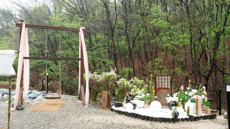 아리랑도원 현장 사진 5 — 경기 용인 남사