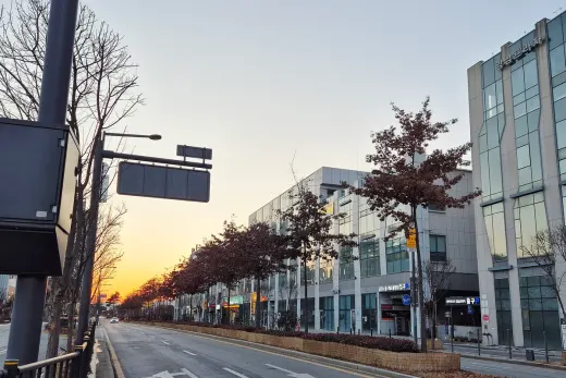 어라운드스터디카페 세종시청점 — 세종 보람동 카페