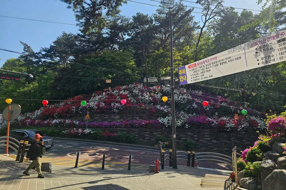 버터버거 현장 사진 2 — 서울 광진구