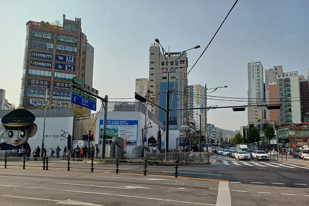 닷닷닷2 대표 사진 — 서울 은평구 바이크