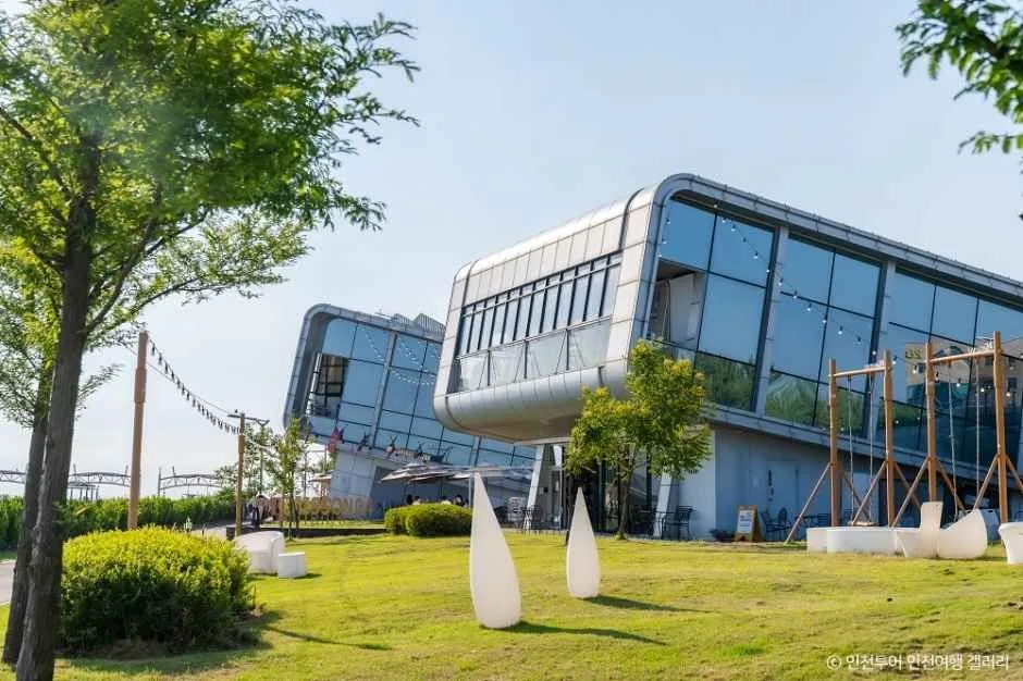 송도 케이슨24 대표 사진 — 인천 연수구 바이크