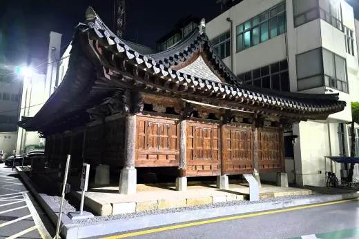 오늘도 우리 집으로 — 충북 청주시 상당구 바이크