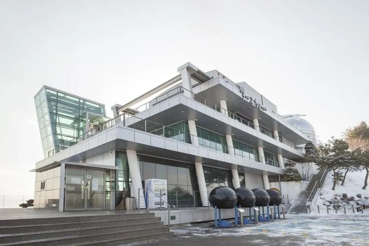 별마로천문대 대표 사진 — 강원 영월군 바이크