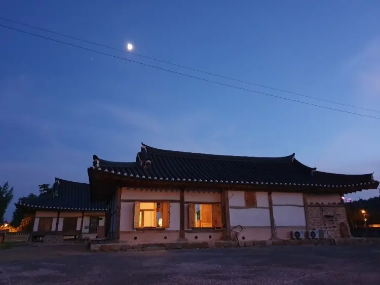 화수헌 현장 사진 2 — 경북 문경시