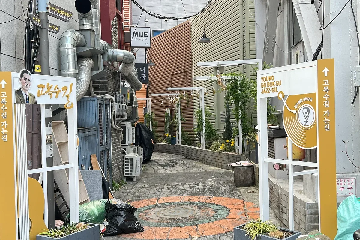 버디 대표 사진 — 울산 중구 바이크