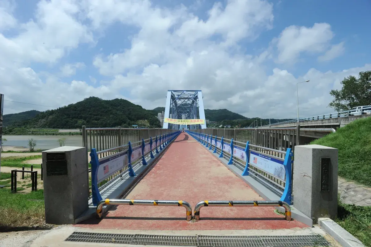 칠곡휴게소 (서울 방향) 현장 사진 2 — 경북 경부선 · 상행