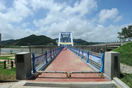 왜관 더브릿지 — 경북 칠곡군 바이크