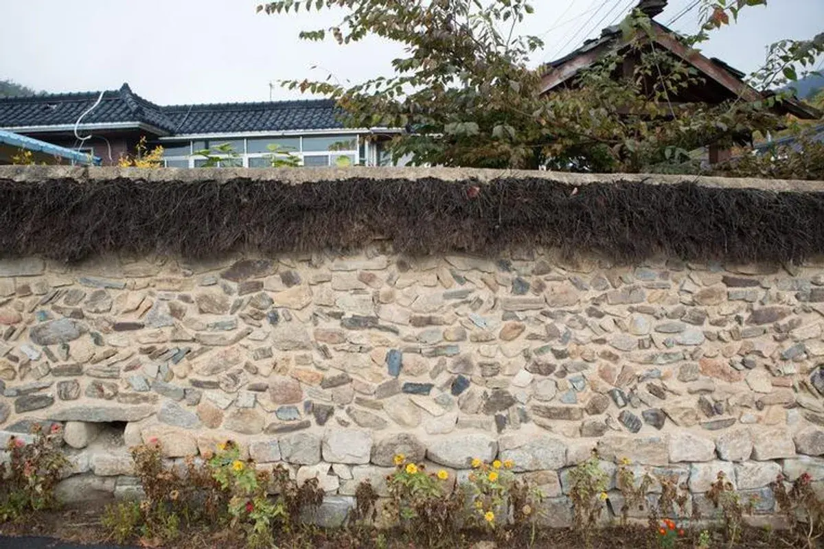 옻골마을 현장 사진 2 — 대구 동구