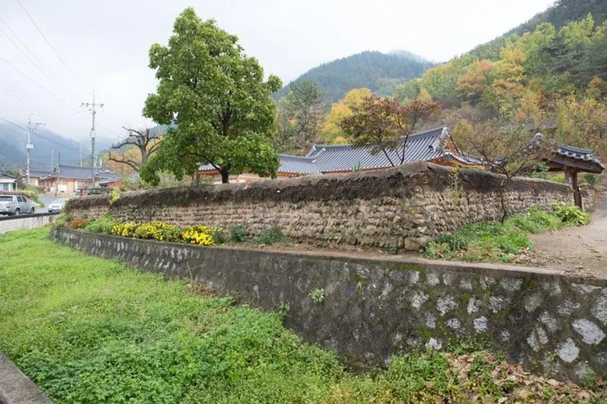 옻골마을 현장 사진 3 — 대구 동구