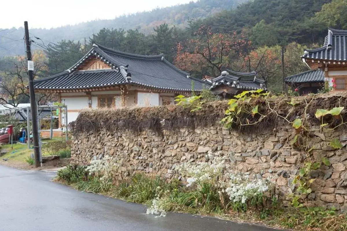 옻골마을 현장 사진 4 — 대구 동구