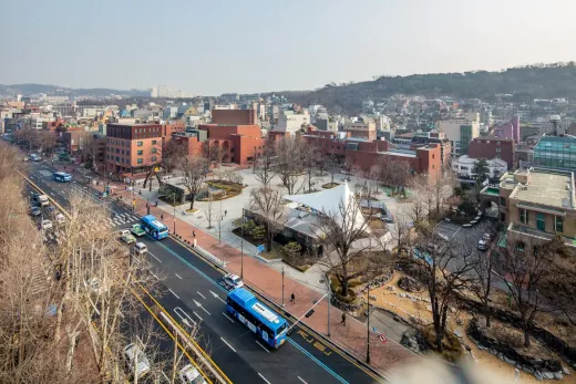 마로니에공원 — 서울 종로구 바이크