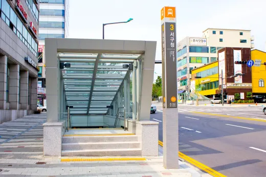맥도날드 연희DT점 — 인천 서구 바이크