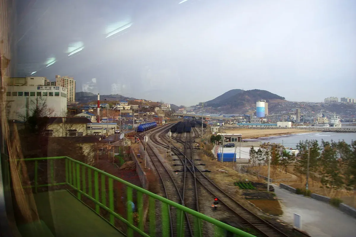 늘,해빛 대표 사진 — 강원 동해시 바이크