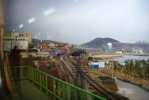 늘,해빛 — 강원 동해시 바이크