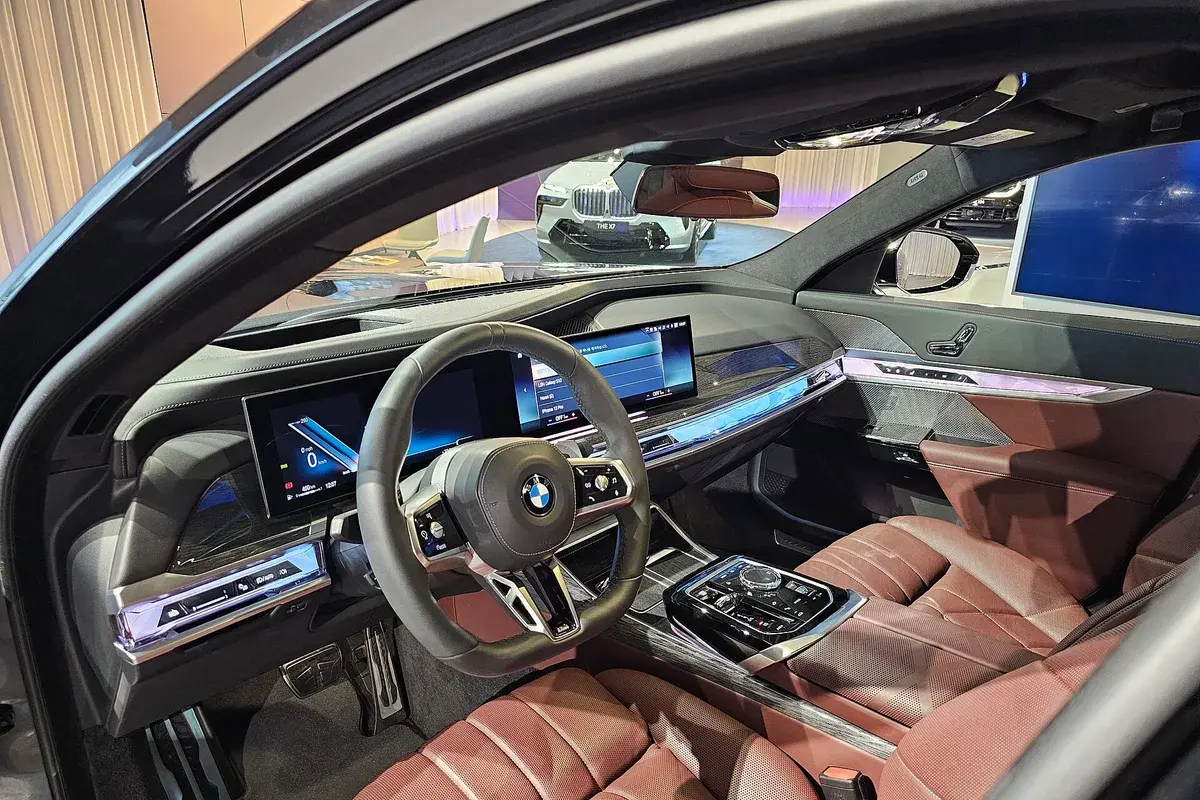 BMW 드라이빙 센터 현장 사진 2 — 인천 중구 영종도