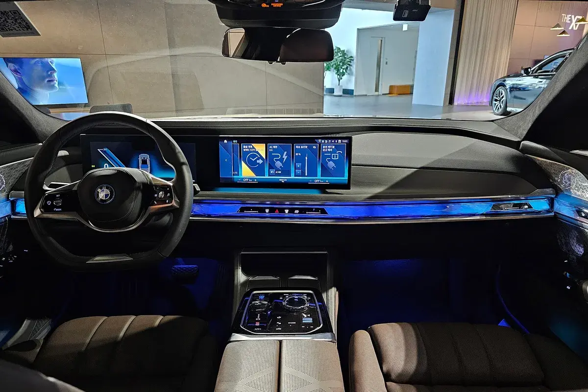 BMW 드라이빙 센터 현장 사진 3 — 인천 중구 영종도