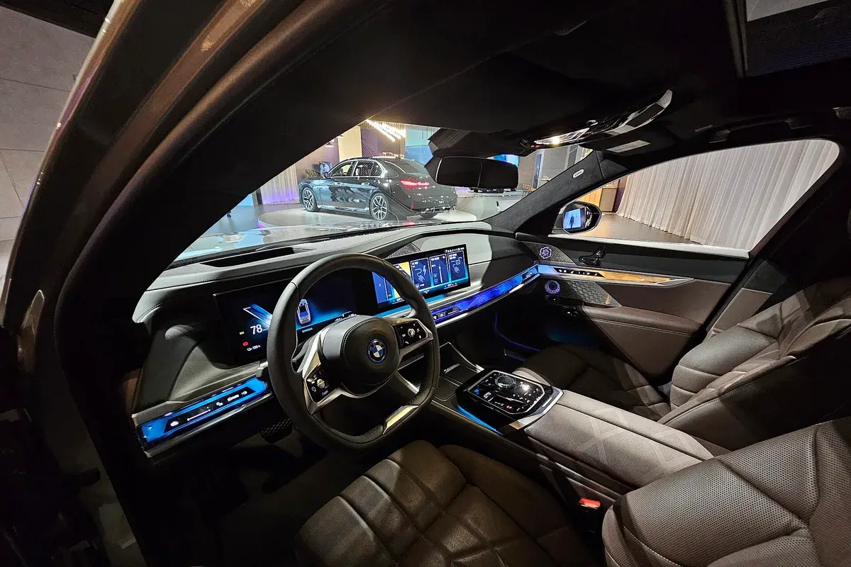 BMW 드라이빙 센터 현장 사진 4 — 인천 중구 영종도