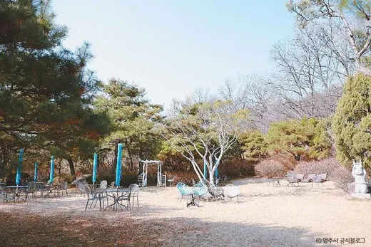 버터우드 — 경기 양주 카페