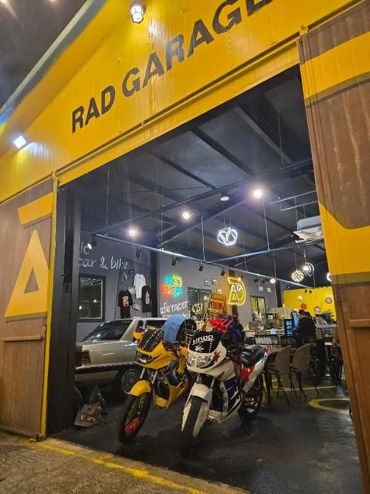 카페라드(CAFE RAD) 현장 사진 5 — 경기 양주