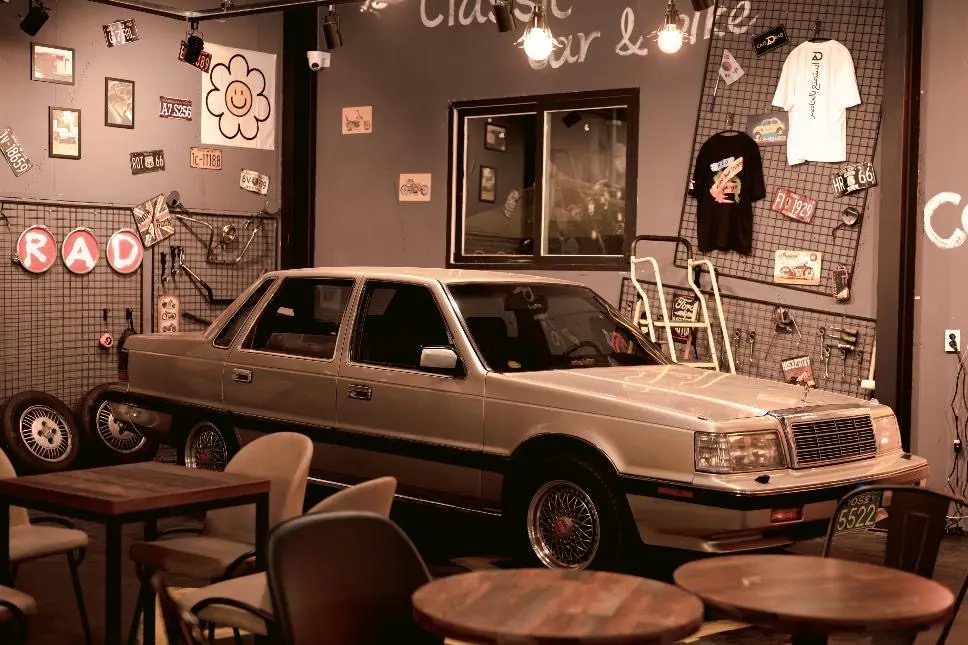 카페라드(CAFE RAD) 현장 사진 3 — 경기 양주