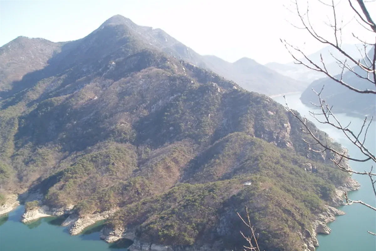 충주호·청풍호 호반도로(597번) 대표 사진 — 충북 제천 청풍 드라이브
