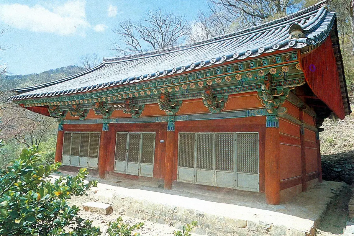 칠갑산 장곡사길(한티고개) 현장 사진 3 — 충남 청양 대치면