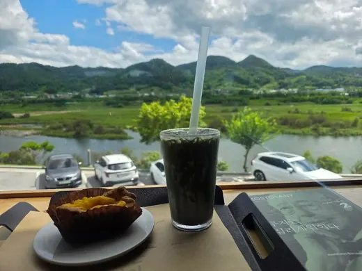 커피단월 — 충북 충주시 단월동 카페