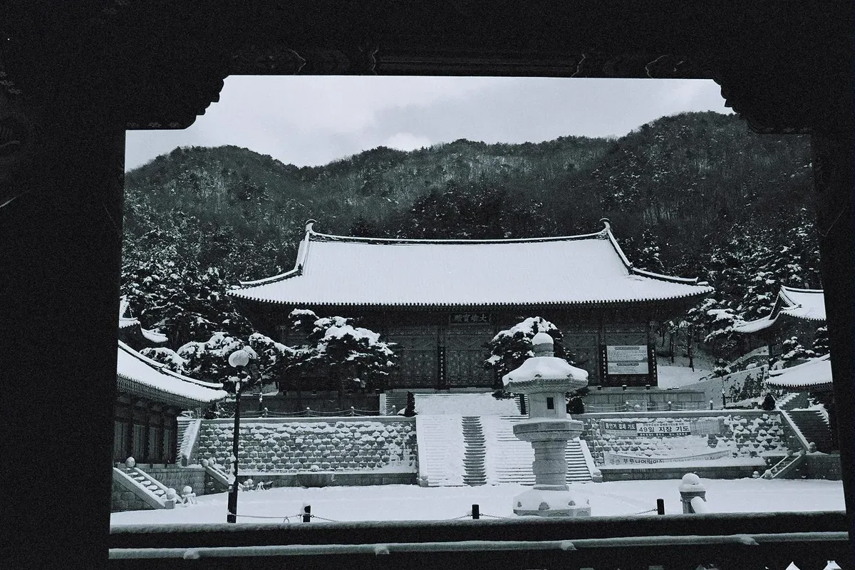 각원사(태조산) 대표 사진 — 충남 천안 동남구 안서동 포토스팟
