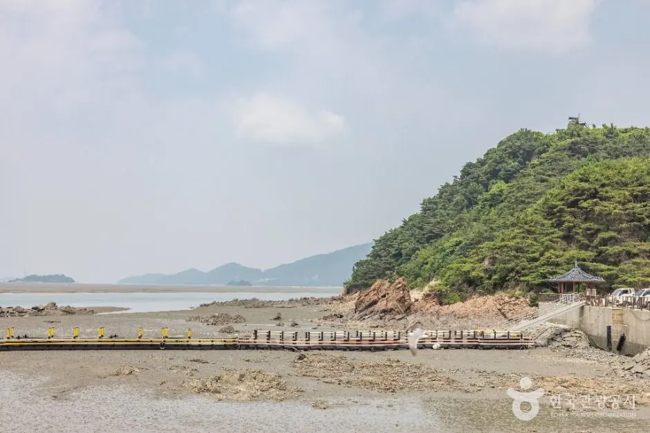 강화 석모도 해안도로 현장 사진 3 — 인천 강화 석모도