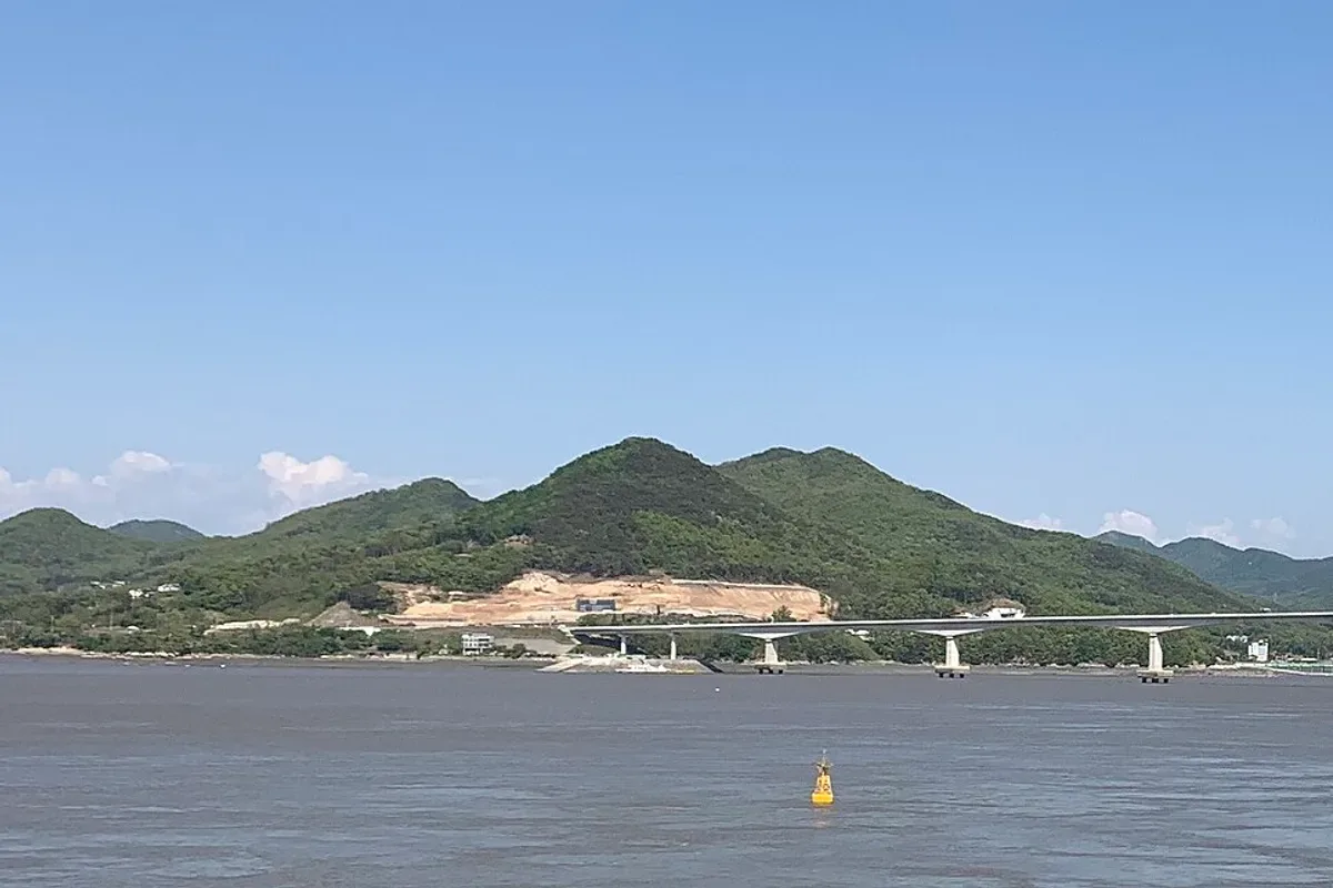 강화 석모도 해안도로 대표 사진 — 인천 강화 석모도 드라이브
