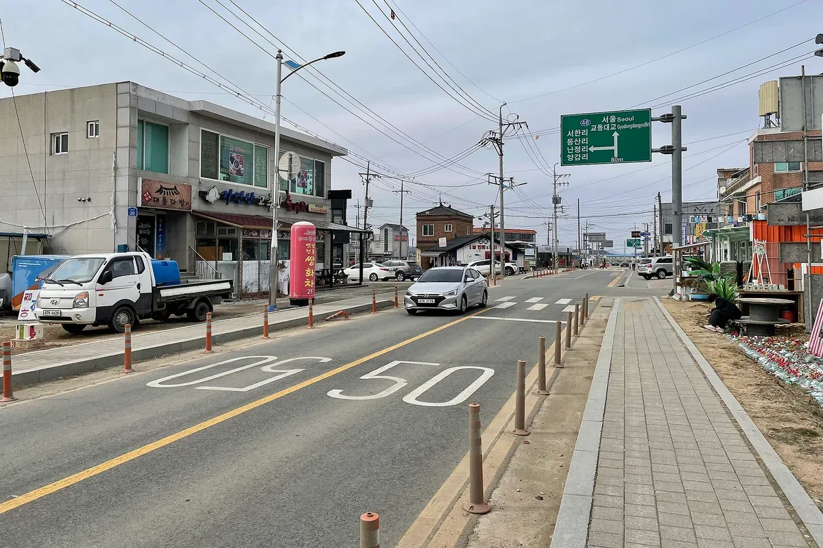 강만장 대표 사진 — 인천 강화군 교동면 바이크