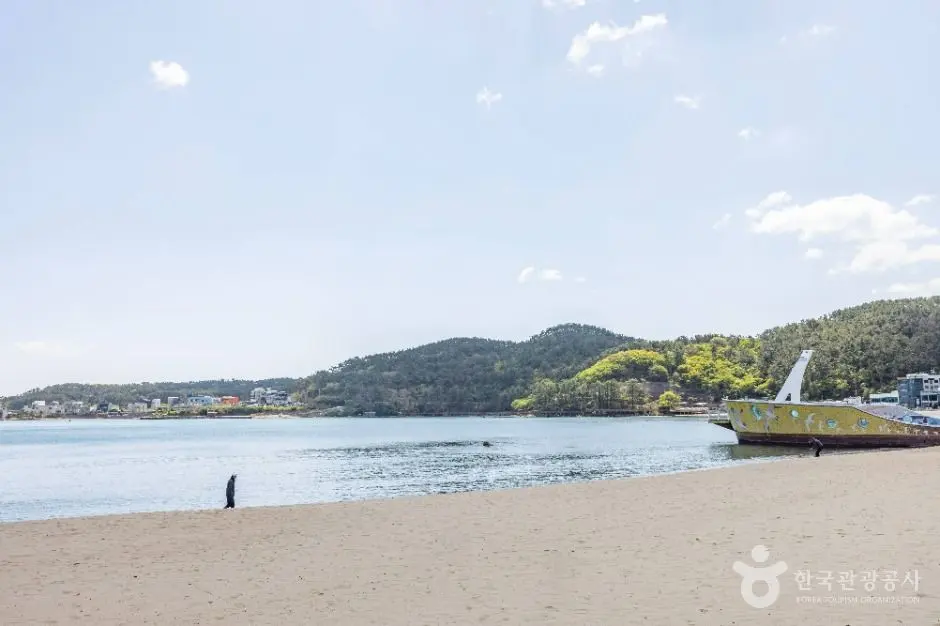 부산 기장 해안도로 현장 사진 3 — 부산 기장~해운대