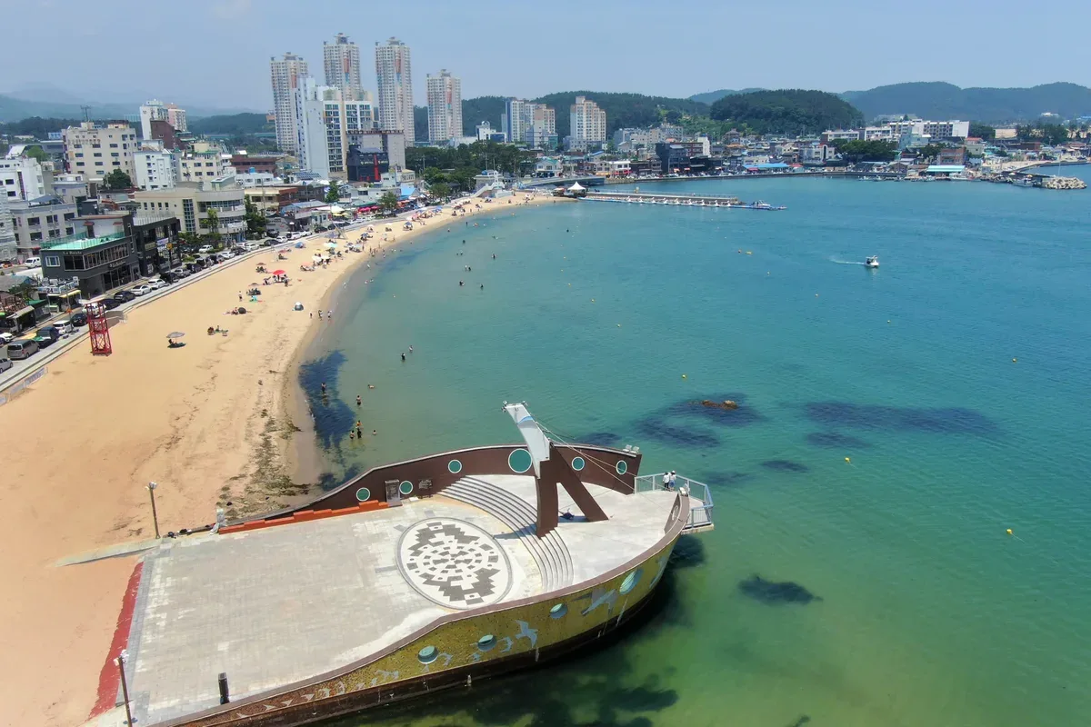 부산 기장 해안도로 대표 사진 — 부산 기장~해운대 드라이브