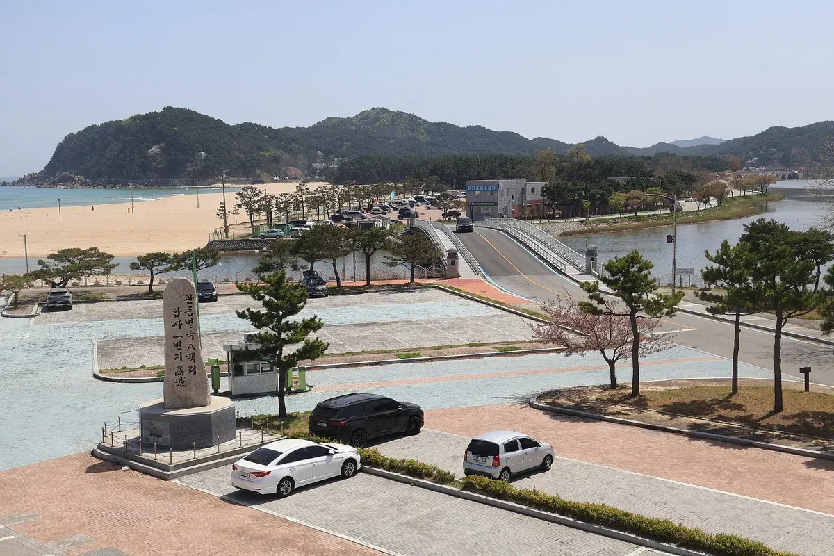 고성 화진포~최북단 현장 사진 3 — 강원 고성(봉포~통일전망대)