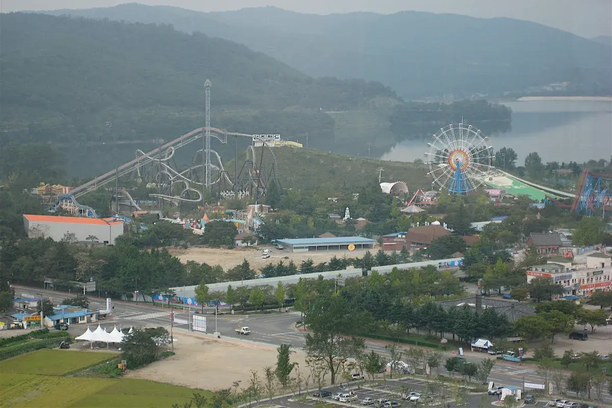 경주 보문호반로 현장 사진 2 — 경북 경주시
