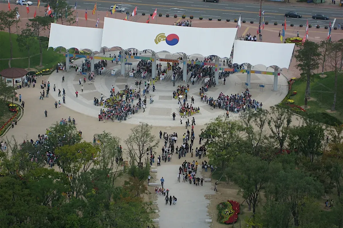 경주 보문호반로 현장 사진 5 — 경북 경주시