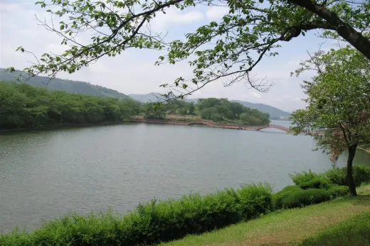 경주 보문호반로 — 경북 경주시 드라이브