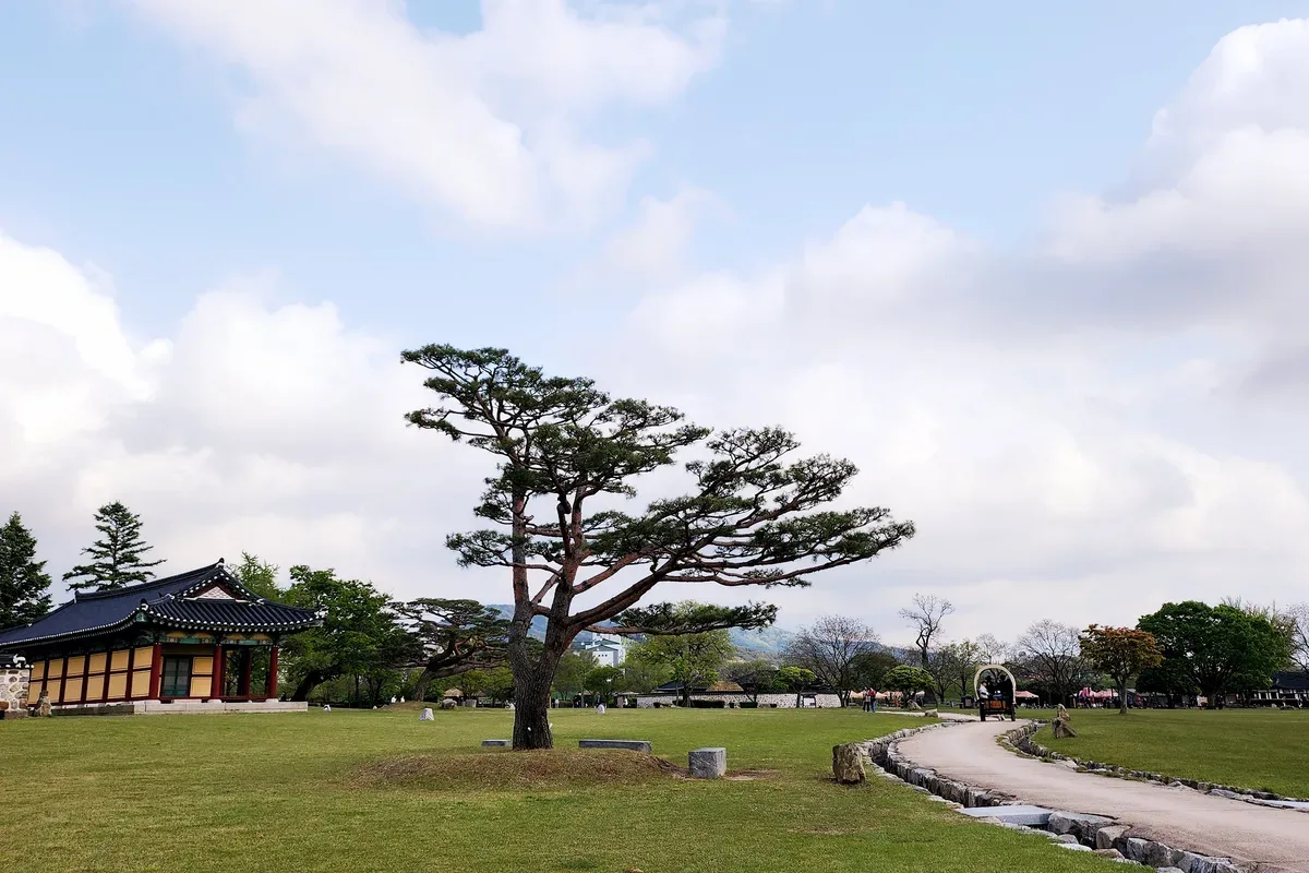 해미읍성 진남문 일원 대표 사진 — 충남 서산시 해미면 드라이브