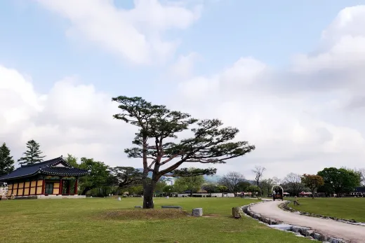 해미읍성 진남문 일원 — 충남 서산시 해미면 드라이브