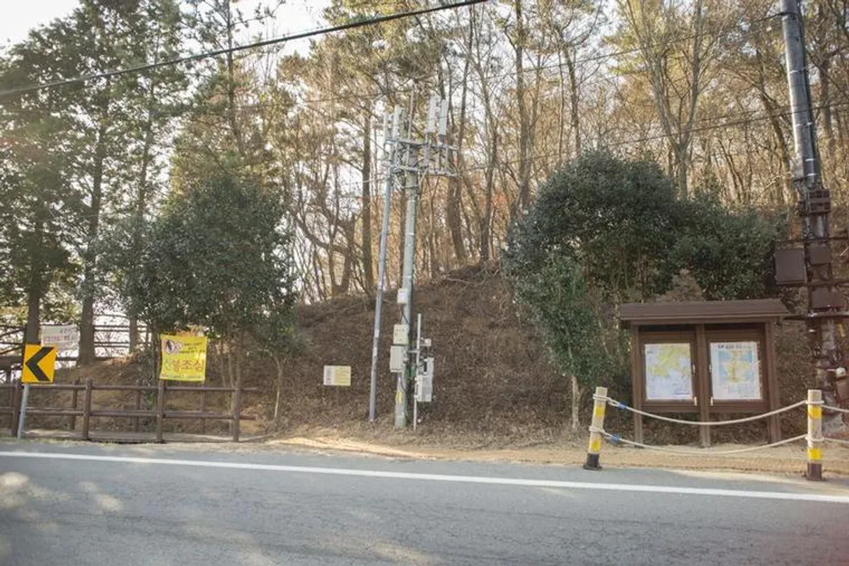 학동고개 대표 사진 — 경남 거제시 동부면 학동리 와인딩