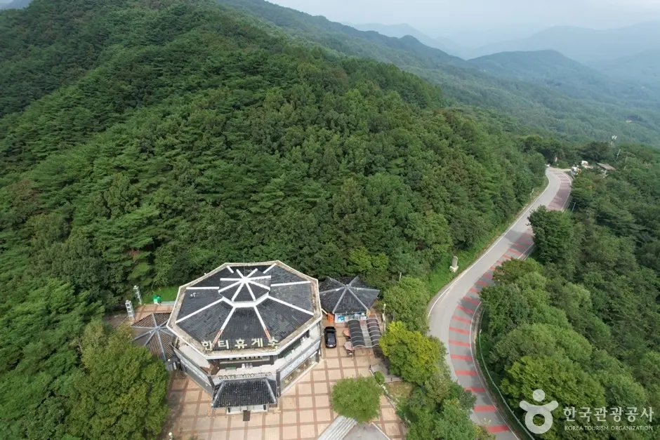 한티재(칠곡 지천) 현장 사진 5 — 경북 칠곡 지천면