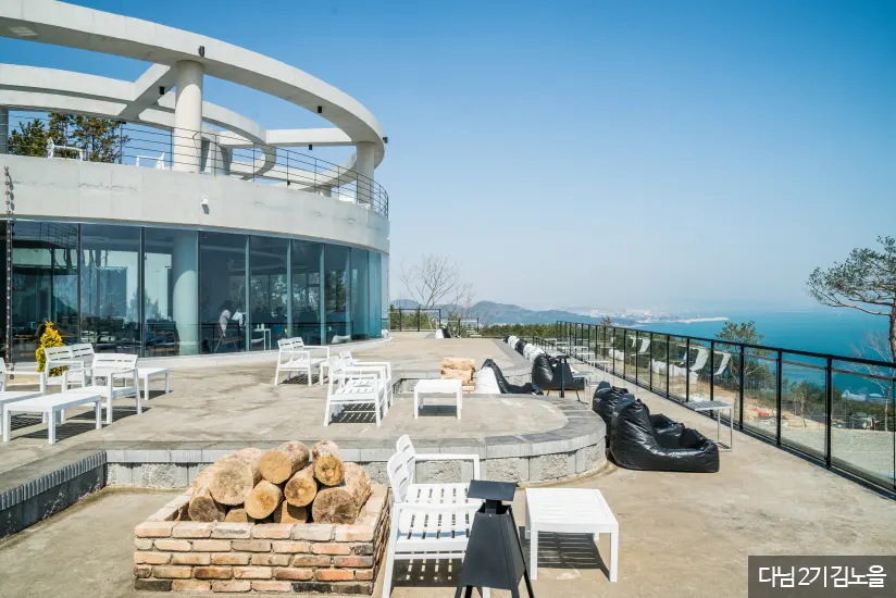 헤이메르 현장 사진 3 — 울산 울주군 서생면