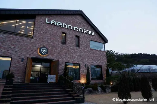 이도커피 — 세종 금남면 카페