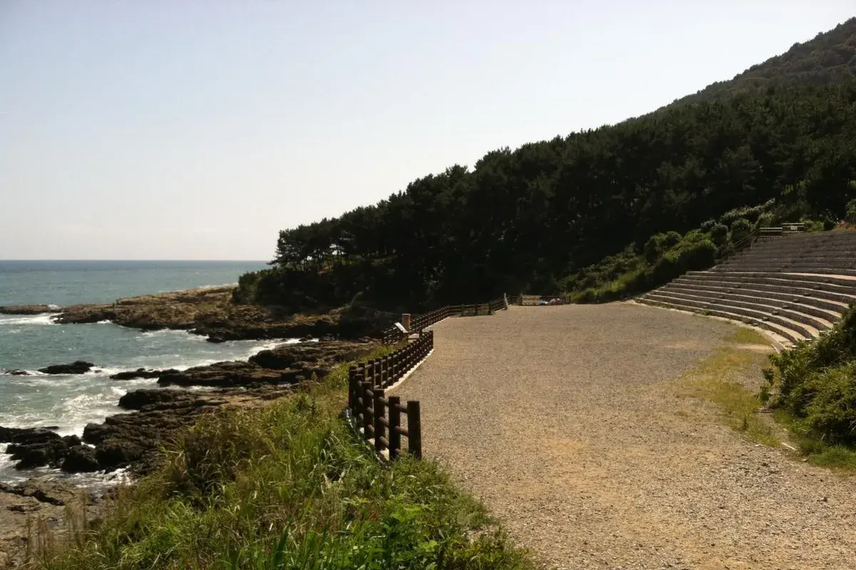 이기대(해안 전망) 현장 사진 2 — 부산 남구 용호동