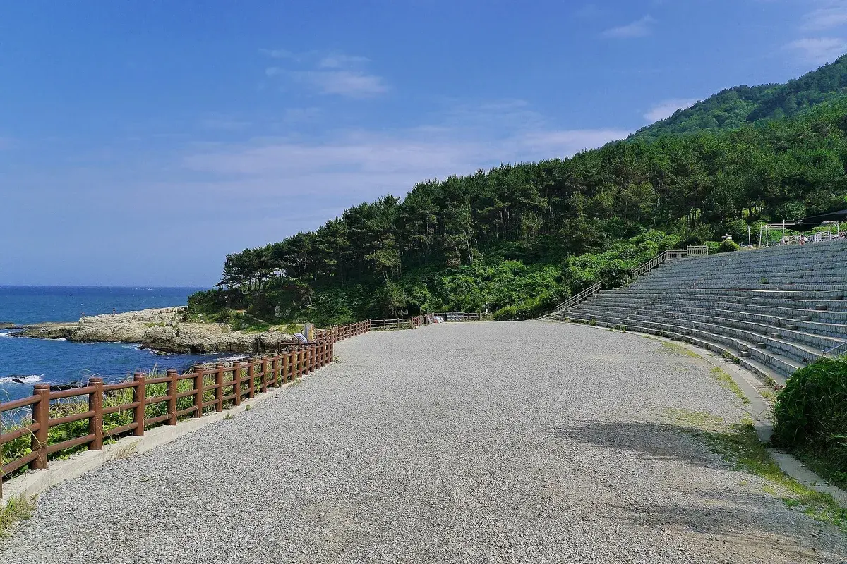이기대(해안 전망) 현장 사진 3 — 부산 남구 용호동