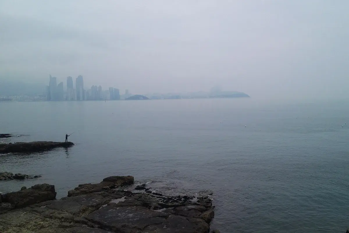 이기대(해안 전망) 현장 사진 5 — 부산 남구 용호동
