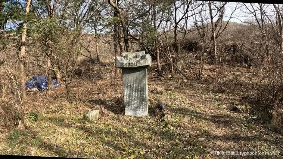 장성 입암산 코스 현장 사진 2 — 전남 장성군 북하면(전북 정읍 경계)