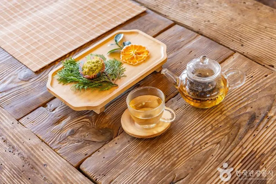 제주 제2산록도로(1115번) 현장 사진 2 — 제주 한경~상효(한라산 남쪽 중산간)